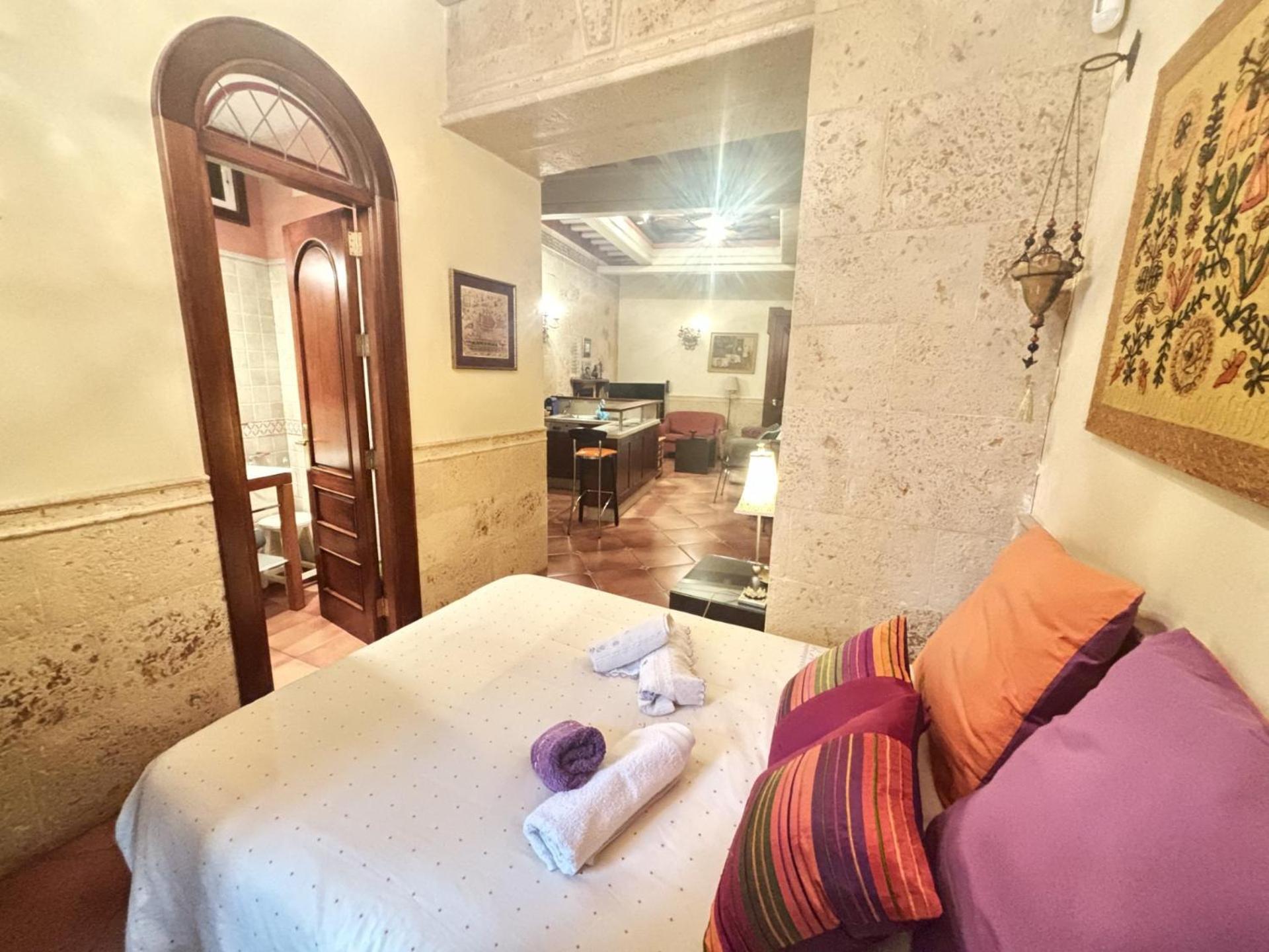 Apartamento En El Centro Χέρεζ Εξωτερικό φωτογραφία